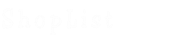 ShopList