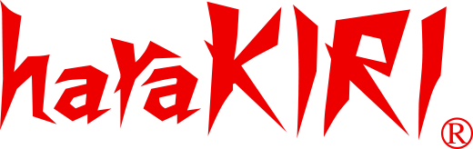 haraKIRI OFFICIAL SITE